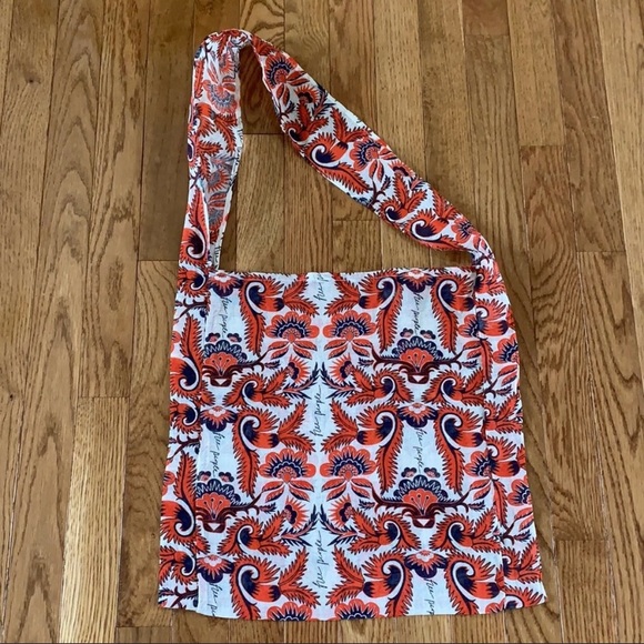 Free People Fabric Shopping Bag - Picture 5 of 6